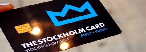 stockholm access card